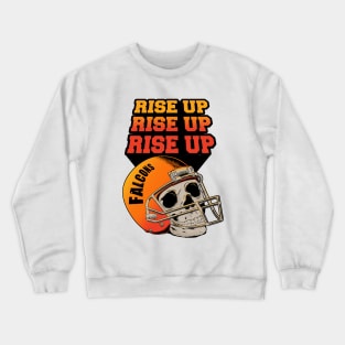 RISE UP Crewneck Sweatshirt